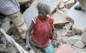 haiti earthquake